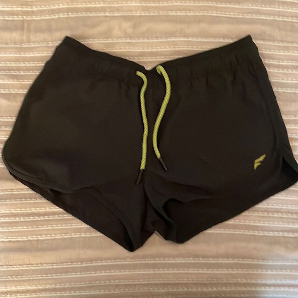 Flag Nor Fail Shorts